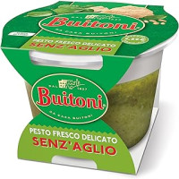 Buitoni Pesto Fresco Delicato Senz'Aglio 130 g