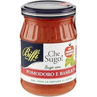 Biffi Sugo Pomodoro e Basilico (Napoletana) 190g
