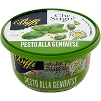 Biffi Pesto con Basilico Genovese Dop 140g