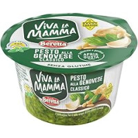 Viva la Mamma Pesto con Basilico Italiano 90g