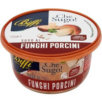 Biffi Sugo ai Funghi Porcini Vegetale Fresco - 150g