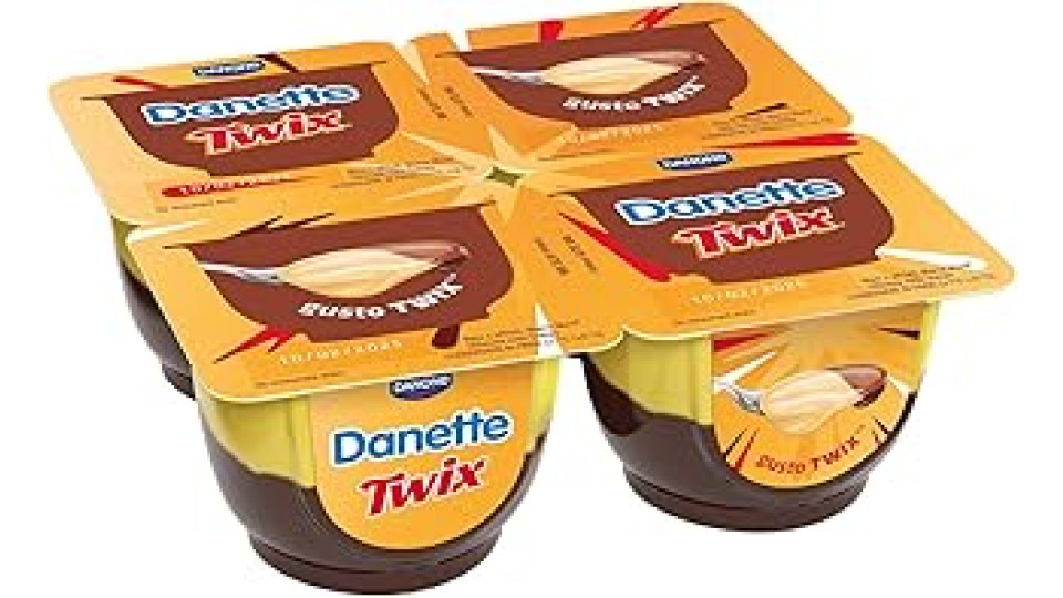 Danette Twix 115 g