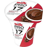 Milk Dessert Mousse al Cioccolato Milk PRO