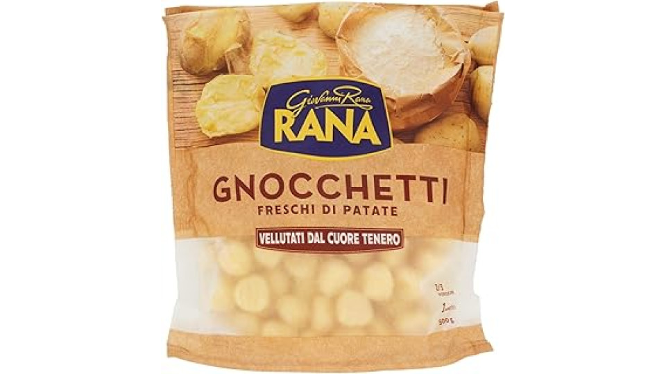 Giovanni Rana Gnocchetti Fresche di Patate 500g