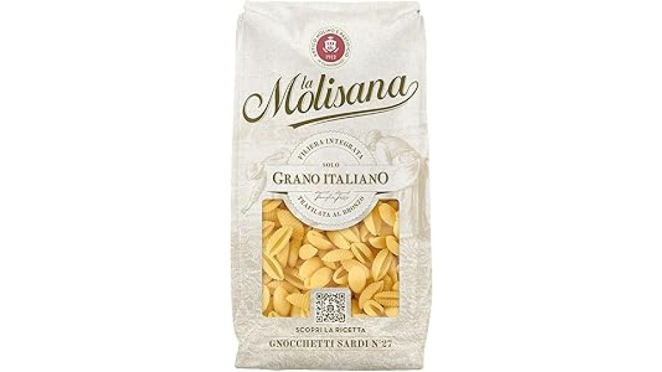 La Molisana - Gnocchetti Sardi n. 27 500 g