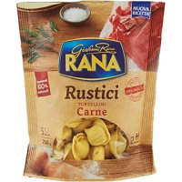 Giovanni Rana Rustici Tortellini Carne 250g