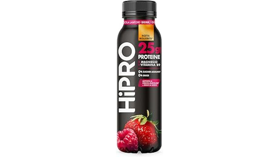 HiPRO Drink Liquido 25g di Proteine