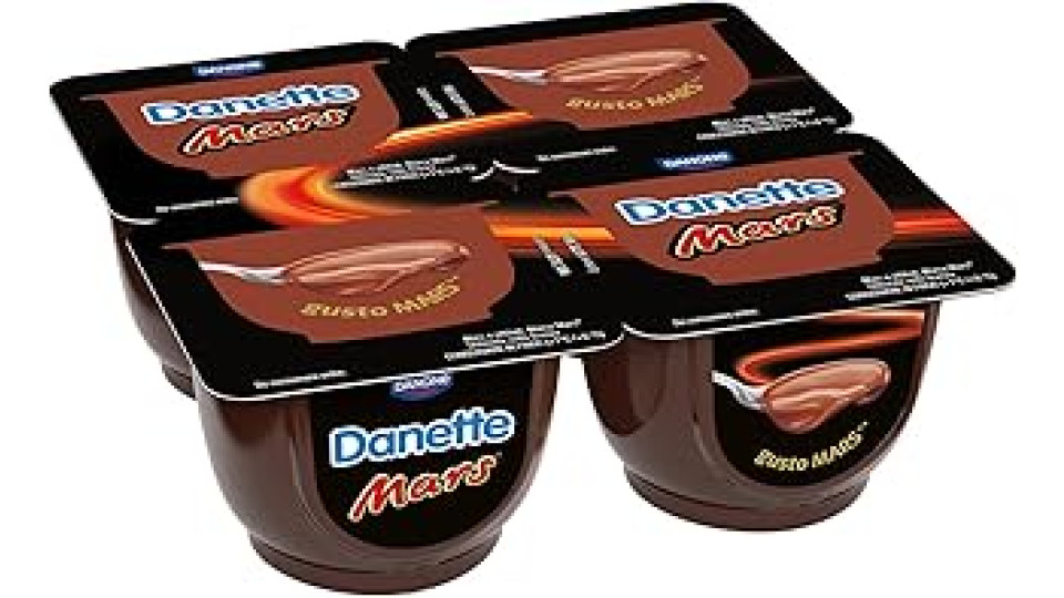 Danette Mars 115 g