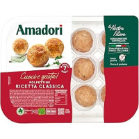 Amadori Polpettine classiche - 240 g