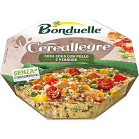 Bonduelle Cereallegre Cous Cous con Pollo 200g