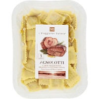 il Viaggiator Goloso Agnolotti Ripieni di Carne 250g