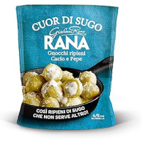 Gnocchi ripieni Cacio e Pepe