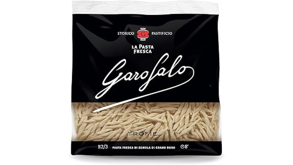 Garofalo La Pasta Fresca - Trofie 400g