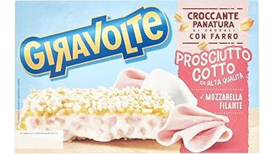 Casa Modena Giravolte Crocca e Fila 170g