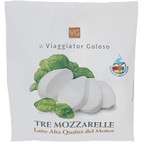 il Viaggiator Goloso Mozzarella 100g