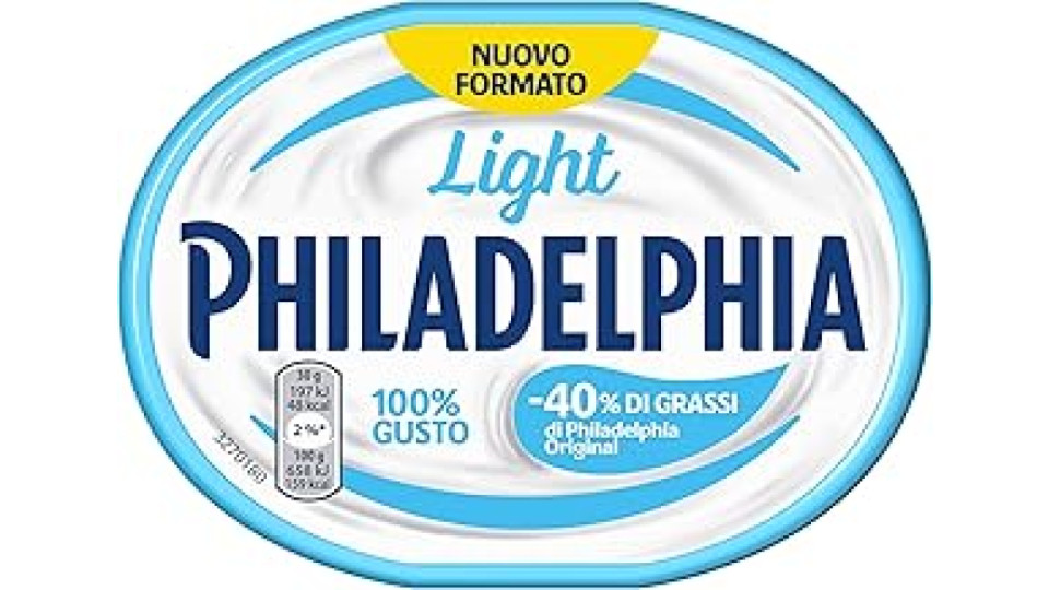 Philadelphia Light 210 g