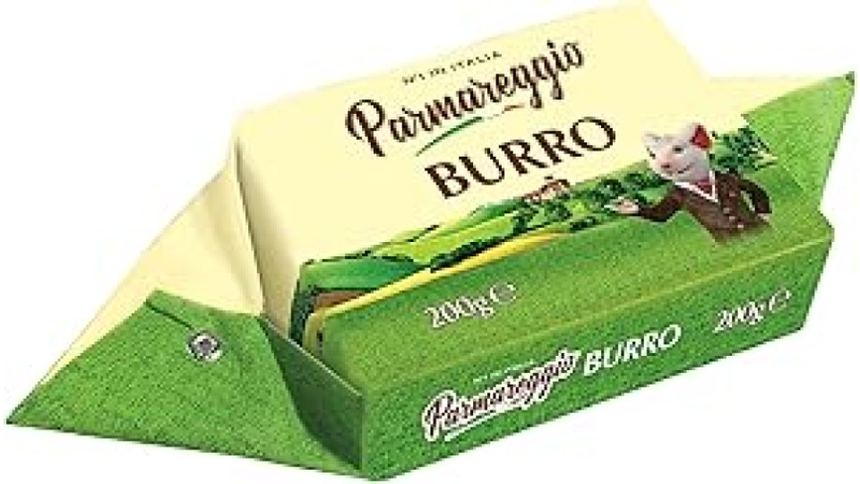 Parmareggio Burro 200g