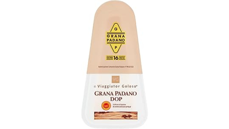 Il Viaggiator Goloso Grana Padano DOP 300g