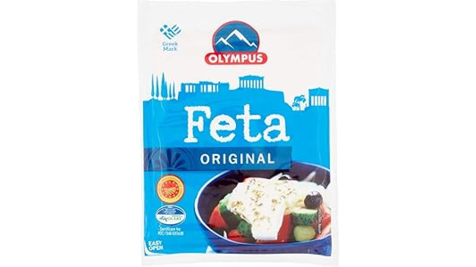 Olympus Original Feta Greca 200g