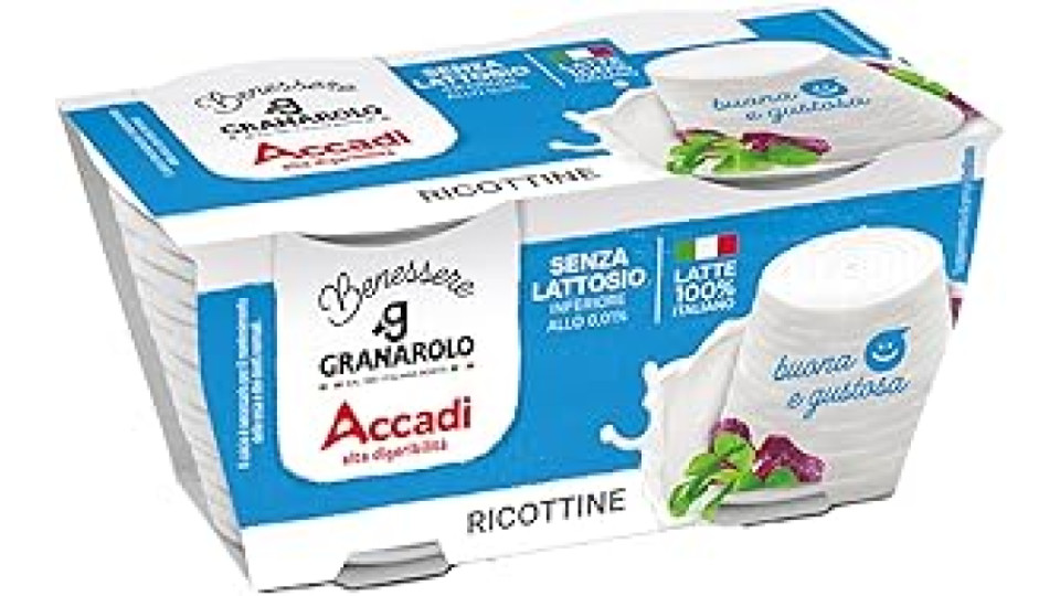 Granarolo 100g