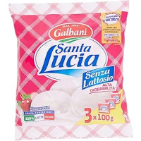 Galbani Santa Lucia Mozzarella Senza Lattosio 100 g