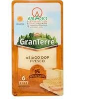 Asiago Dop Formaggio a Fette 100g