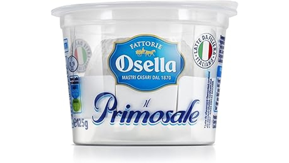 Fattorie Osella 125g