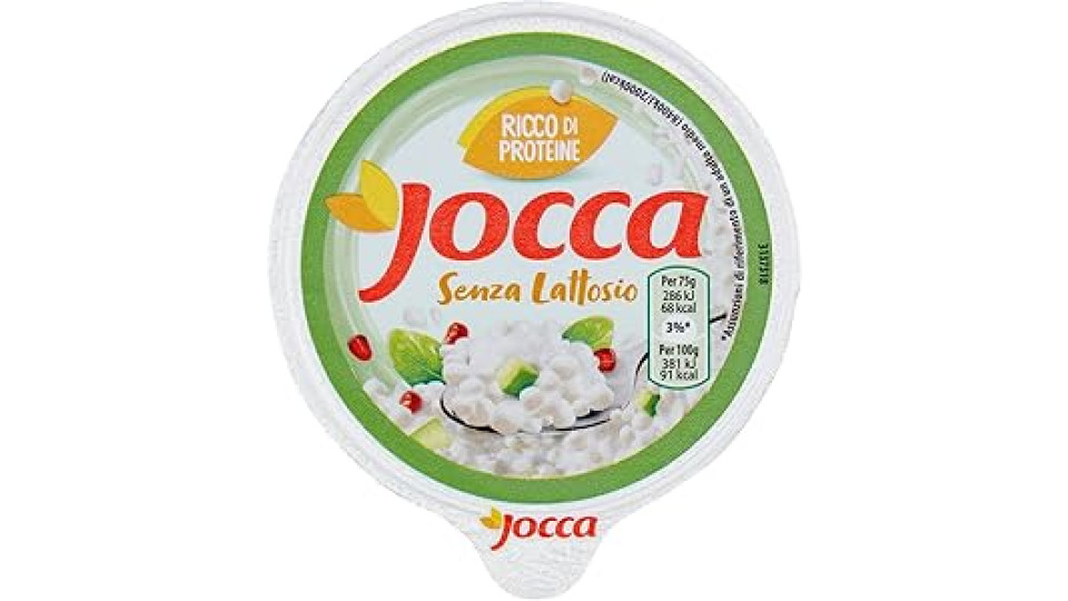 Jocca senza Lattosio 175g