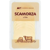 U! Scamorza a Fette Confronta e Risparmia 150g