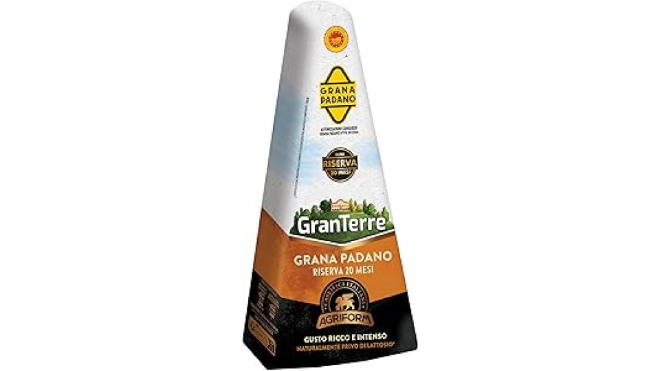 Agriform Grana Padano Dop 200 g