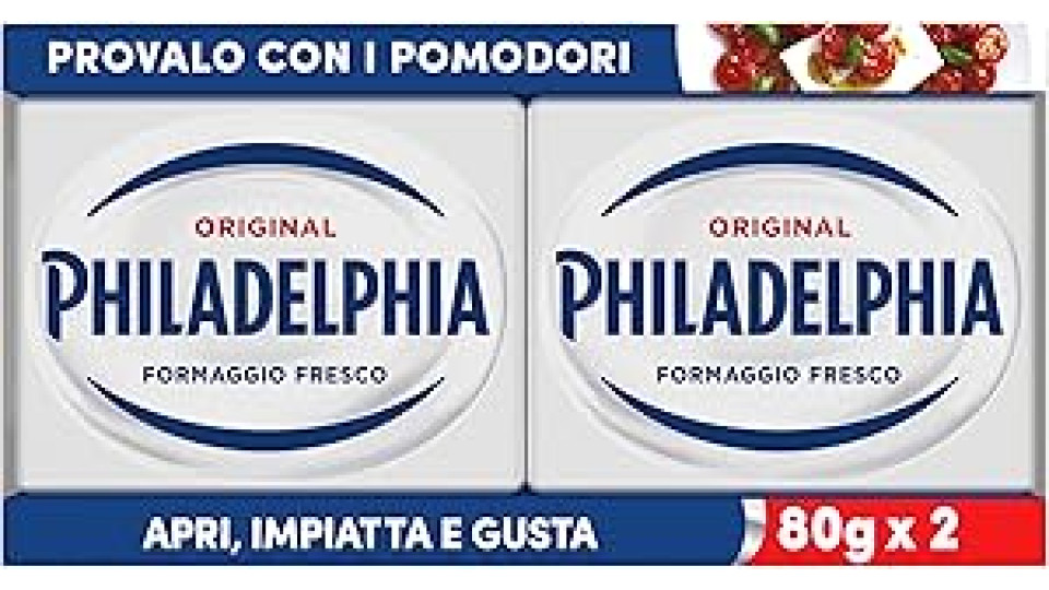 Philadelphia Original 80 g