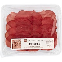 il Viaggiator Goloso Bresaola con Carne Italiana 100g