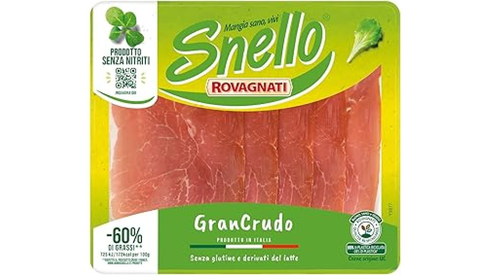 Rovagnati Snello Gran Crudo Stagionato 70g