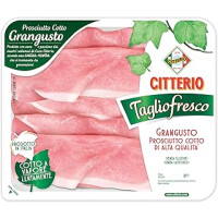 Citterio Tagliofresco Prosciutto Cotto Grangusto 110g