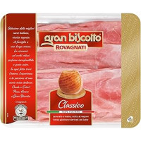 Rovagnati Gran Biscotto Classico Prosciutto Cotto Affettato 100g