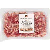 il Viaggiator Goloso Stick di Pancetta Affumicata 100g