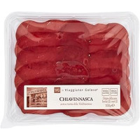 il Viaggiator Goloso Bresaola Chiavennasca 100g