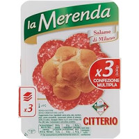 Citterio Merenda Salame di Milano 90g