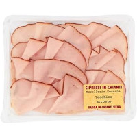 Cipressi in Chianti Tacchino Arrosto 100g
