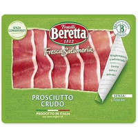 Fratelli Beretta - Prosciutto crudo 100g