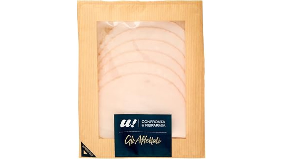 U! Confronta e Risparmia Arrosto di Pollo  100g