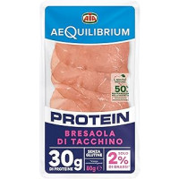 Bresaola di Tacchino AeQuilibrium AIA 80g