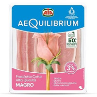 Cottomagro prosciutto cotto di suino Aequilibrium 110 gr