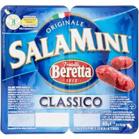Fratelli Beretta Salamini Classici 85g