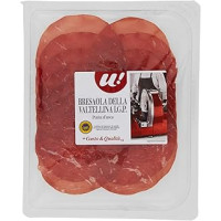U! Confronta & Risparmia Bresaola Valtellina I.G.P. 100g
