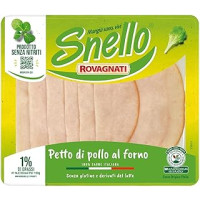 Rovagnati Snello Petto di Pollo al Forno 100g