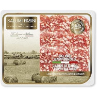 Salumi Pasini® Salame Campagnolo stagionato 70g
