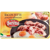 Fratelli Beretta - Bacon fette 100g