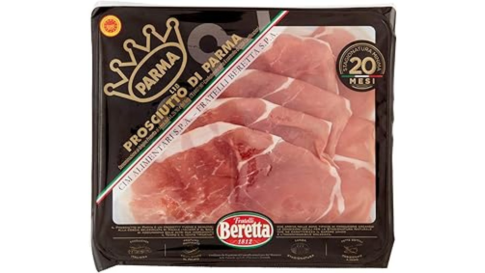 Fratelli Beretta - Prosciutto di Parma DOP 20 mesi 90g