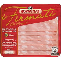 Rovagnati Mortadella Bologna Igp i Firmati 100g